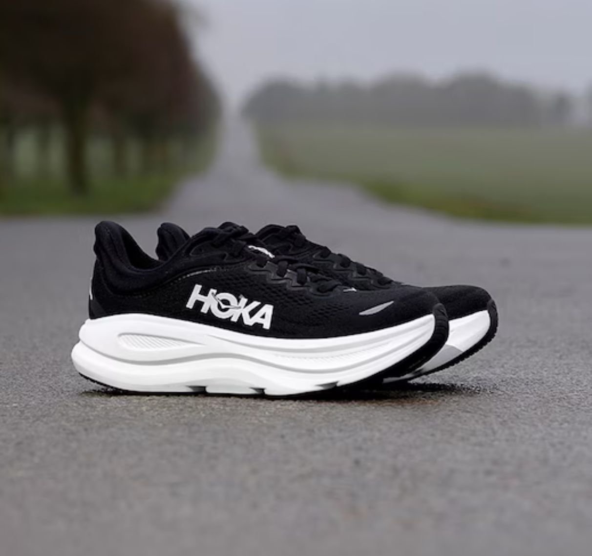 HOKA Bondi 9 Men’s Running Shoes