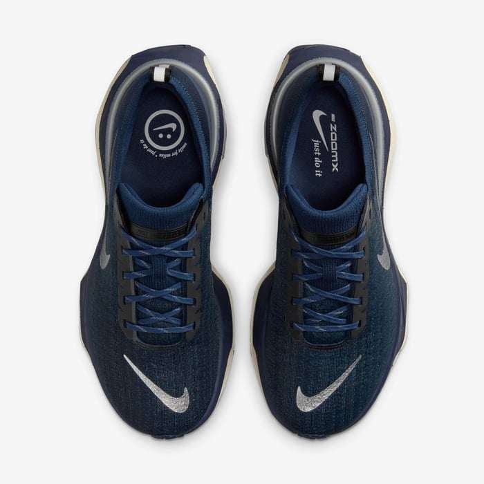 Zoom X Invincible 3 Black Anthracite