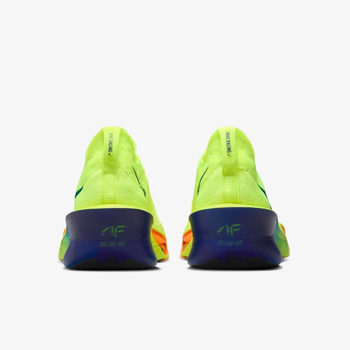 Nike Alphafly 3 Volt & Dusty Cactus