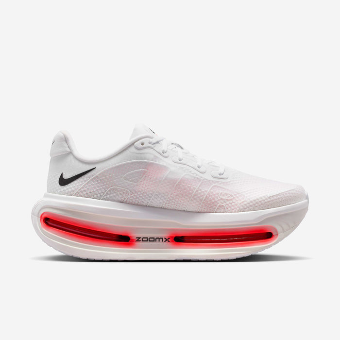 Nike Vomero Premium White & Bright Crimson,Photon