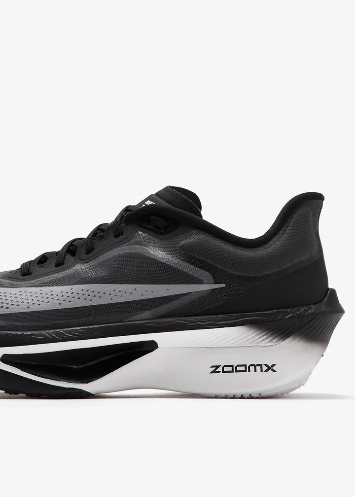 Nike Zoom Fly 6 Black Smoke Grey Running Shoes