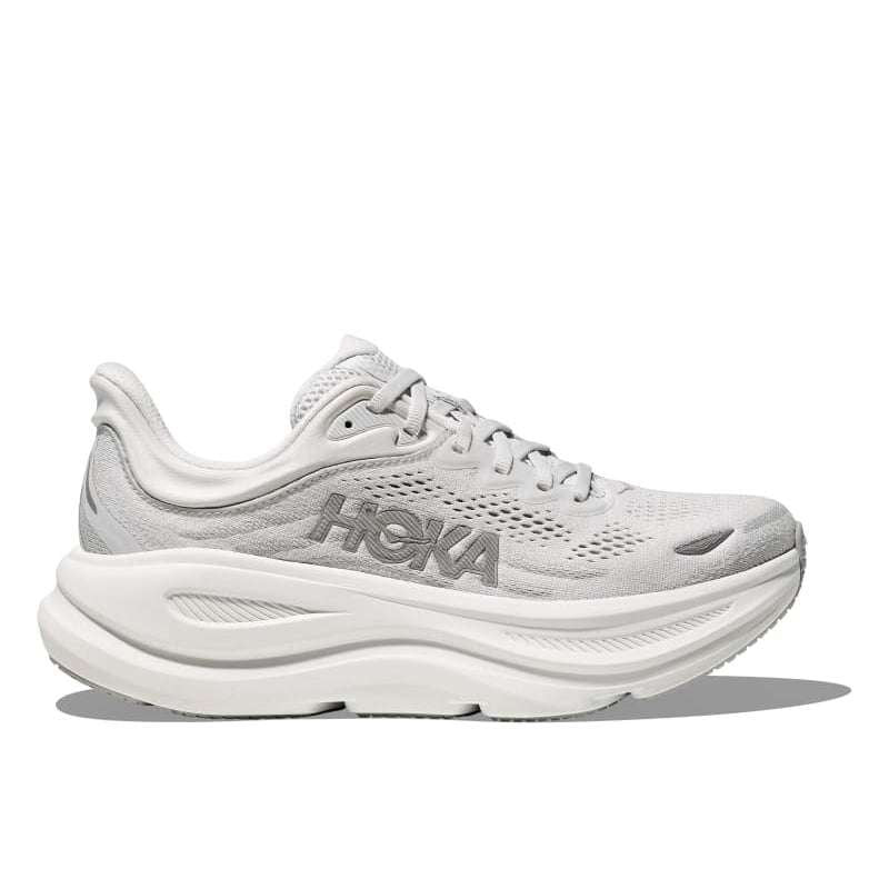 HOKA Bondi 9 Stardust &amp; Silver