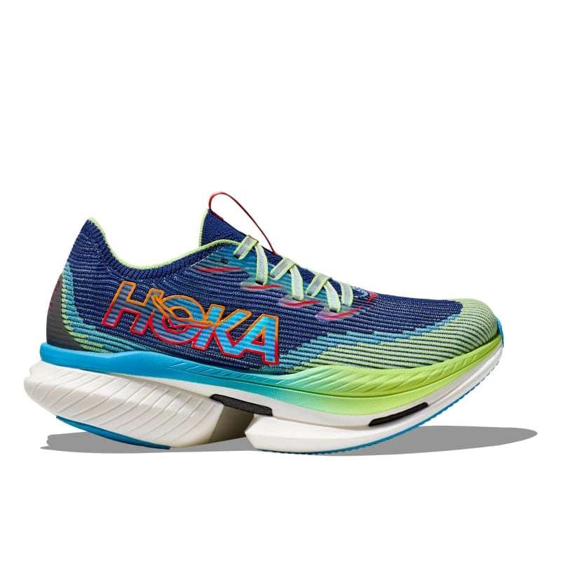 Hoka Cielo X1 Evening Sky &amp; Lettuce
