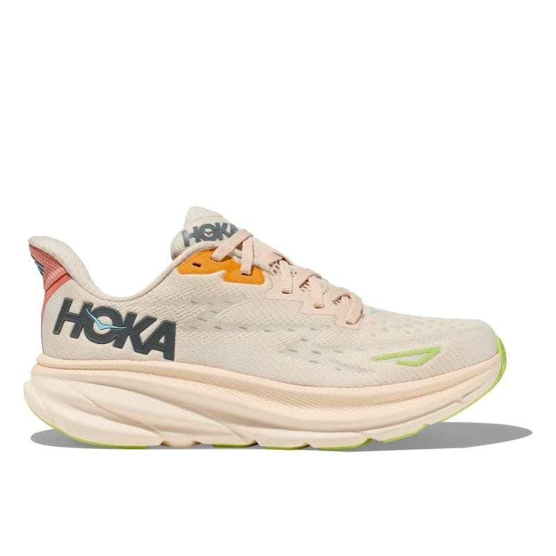 HOKA Clifton 9 Vanilla &amp; Astral
