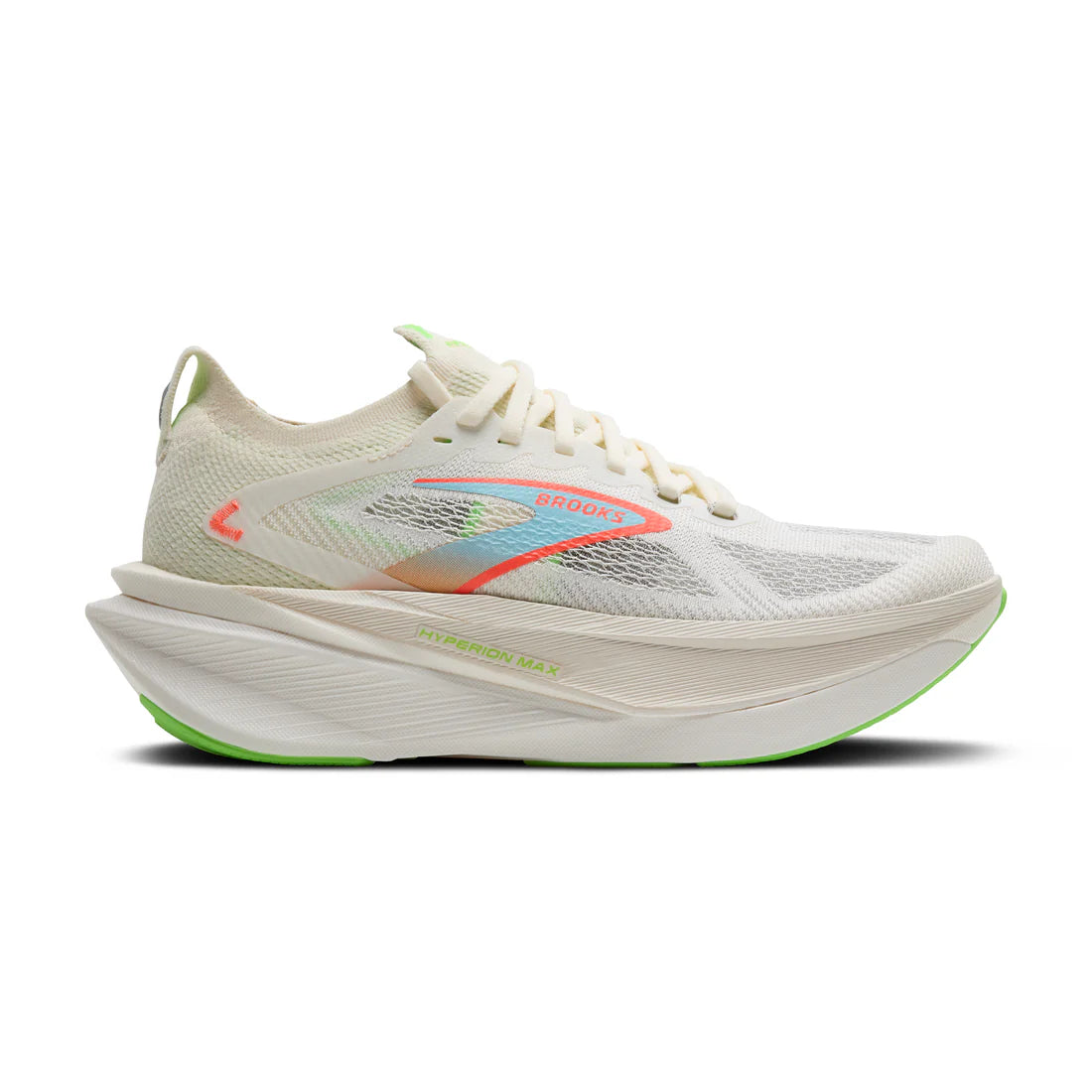 Hyperion Max 3 Coconut/Green Gecko/Pink Clay