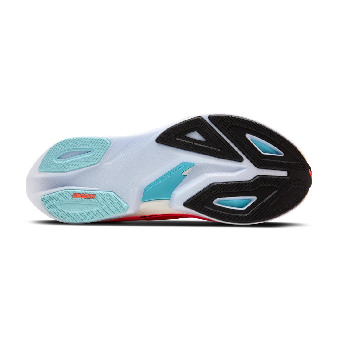 Brooks Hyperion Max 3 Fiery Coral/Black/Atomizer