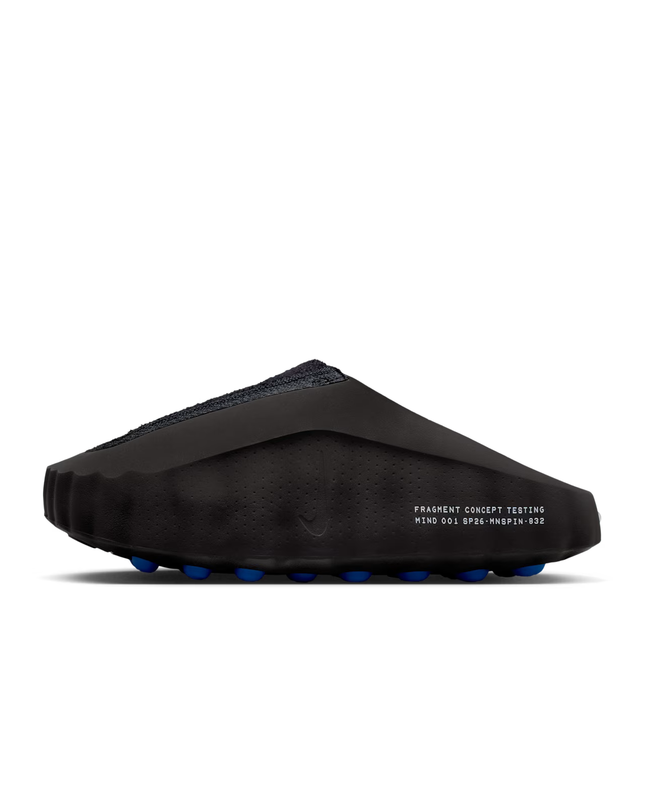 Mind 001 x Fragment Black