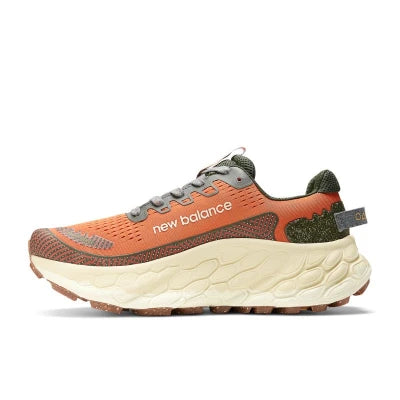 New Balance Fresh Foam X More v3 Trail Orange Beige