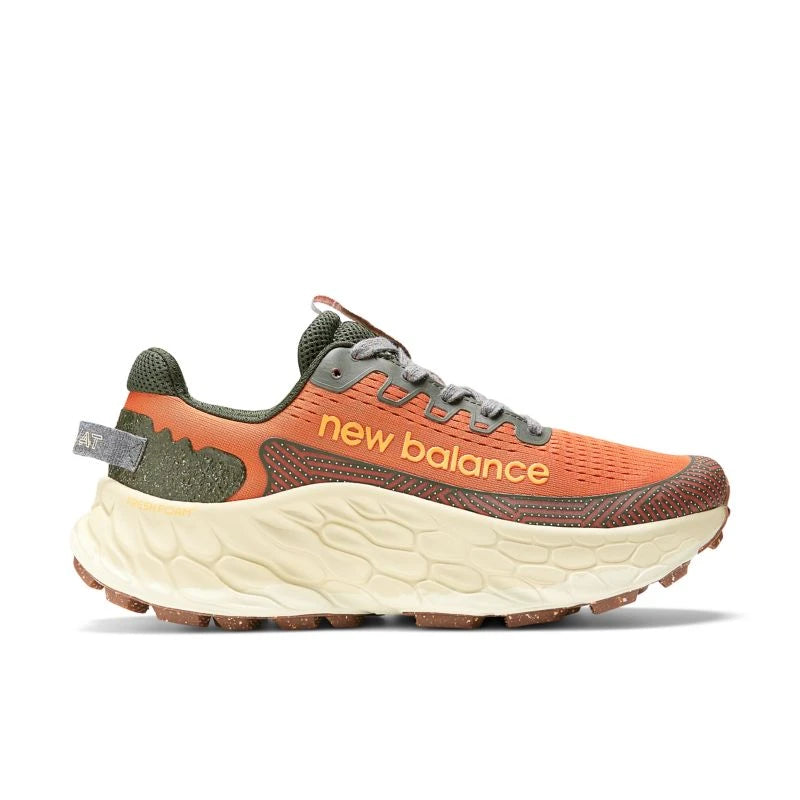 New Balance Fresh Foam X More v3 Trail Orange Beige