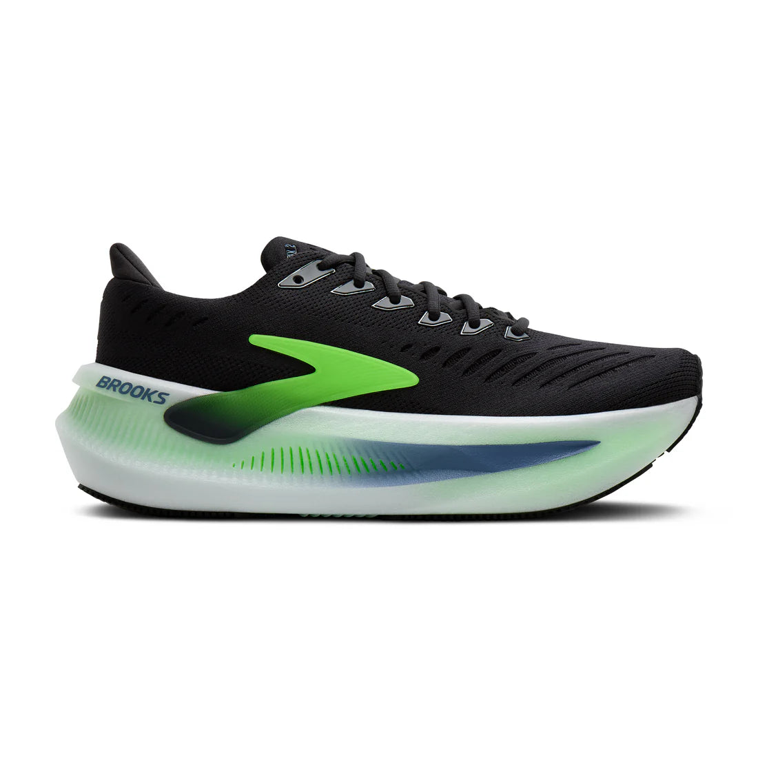 Glycerin Max 2 Phantom & Green Gecko