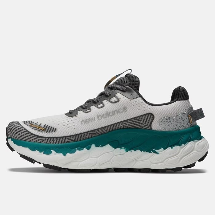 New Balance Fresh Foam X More v3 Trail Reflection Faded Teal