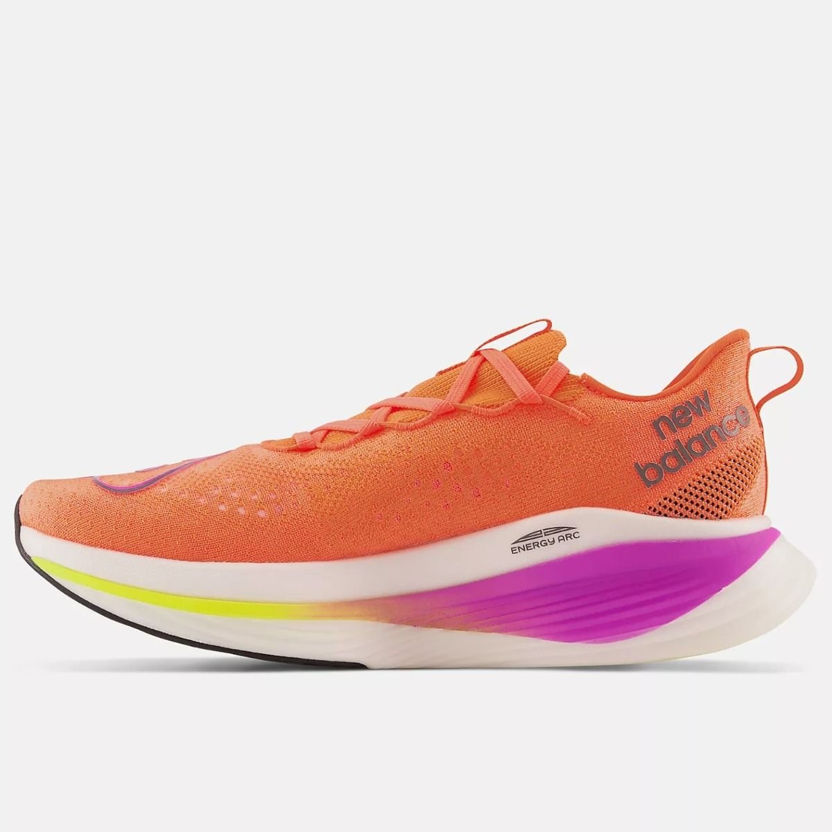 New Balance FuelCell SuperComp Elite V3 Red