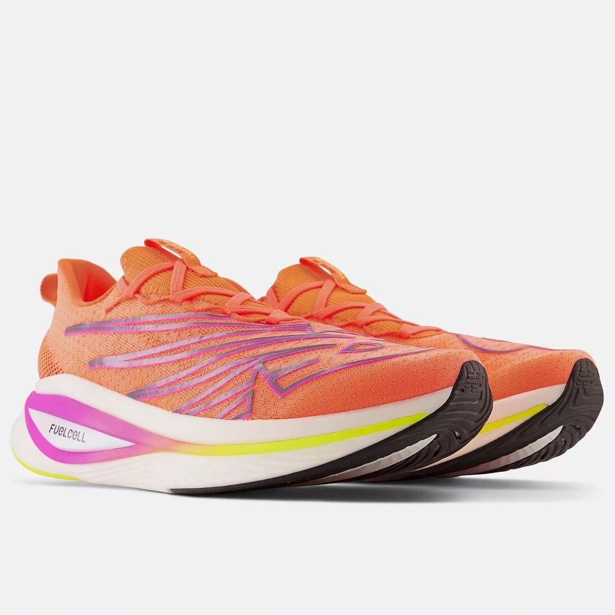 New Balance FuelCell SuperComp Elite V3 Red