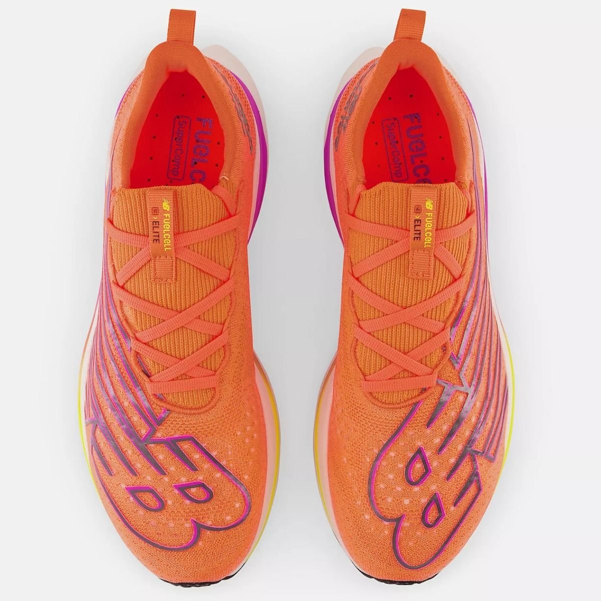 New Balance FuelCell SuperComp Elite V3 Red