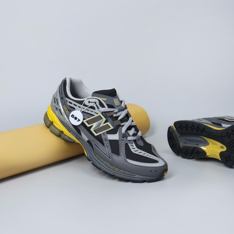 New Balance 1906U Castlerock Ginger Lemon Grey