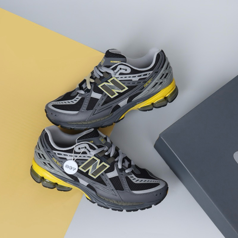 New Balance 1906U Castlerock Ginger Lemon Grey