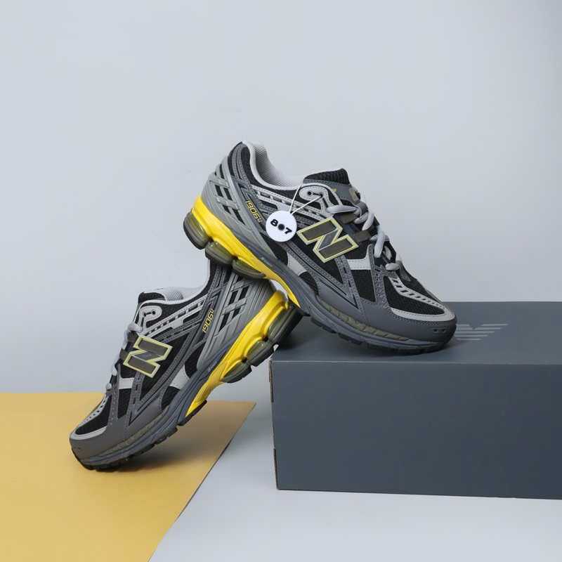 New Balance 1906U Castlerock Ginger Lemon Grey