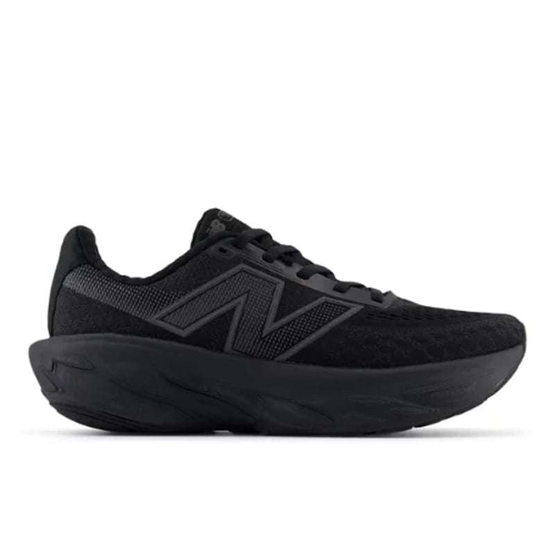 New Balance Fresh Foam X 1080v14 Black &amp; Black Metallic