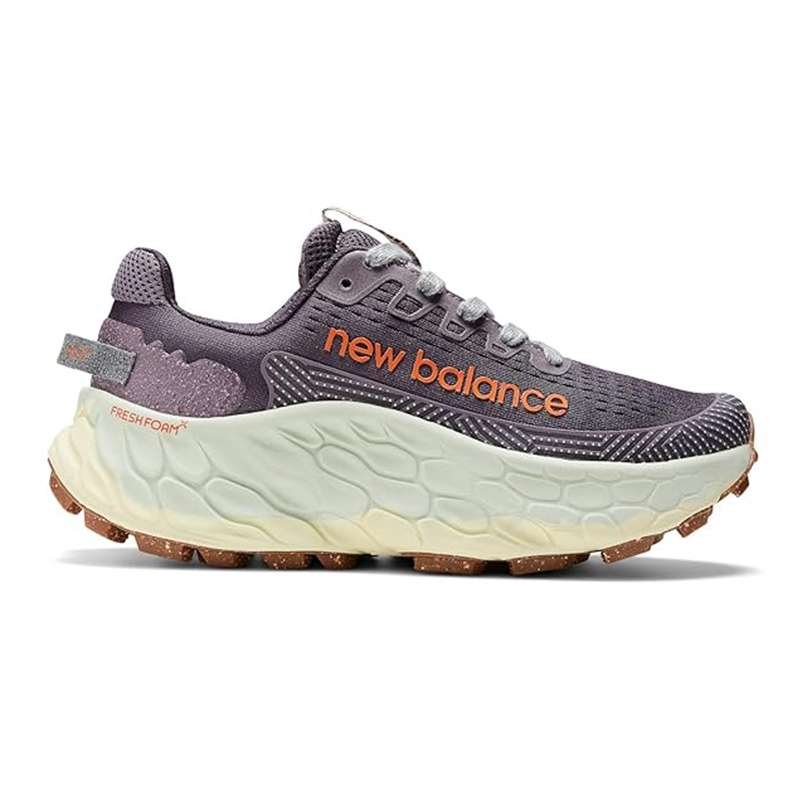 New Balance Fresh Foam X More v3 Trail Interstellar Shadow