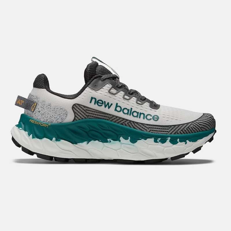 New Balance Fresh Foam X More v3 Trail Reflection Faded Teal