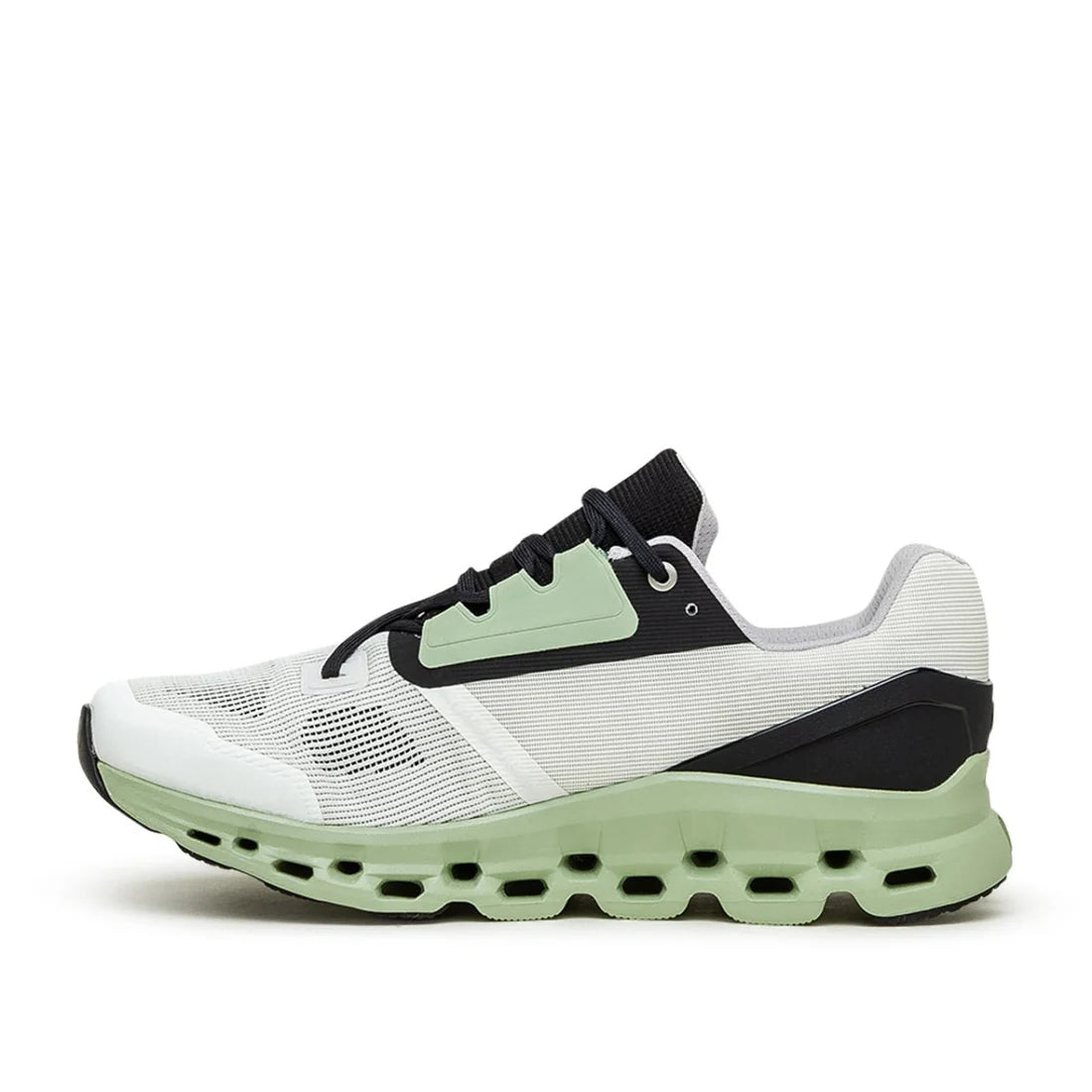 On Cloudstratus White & Green