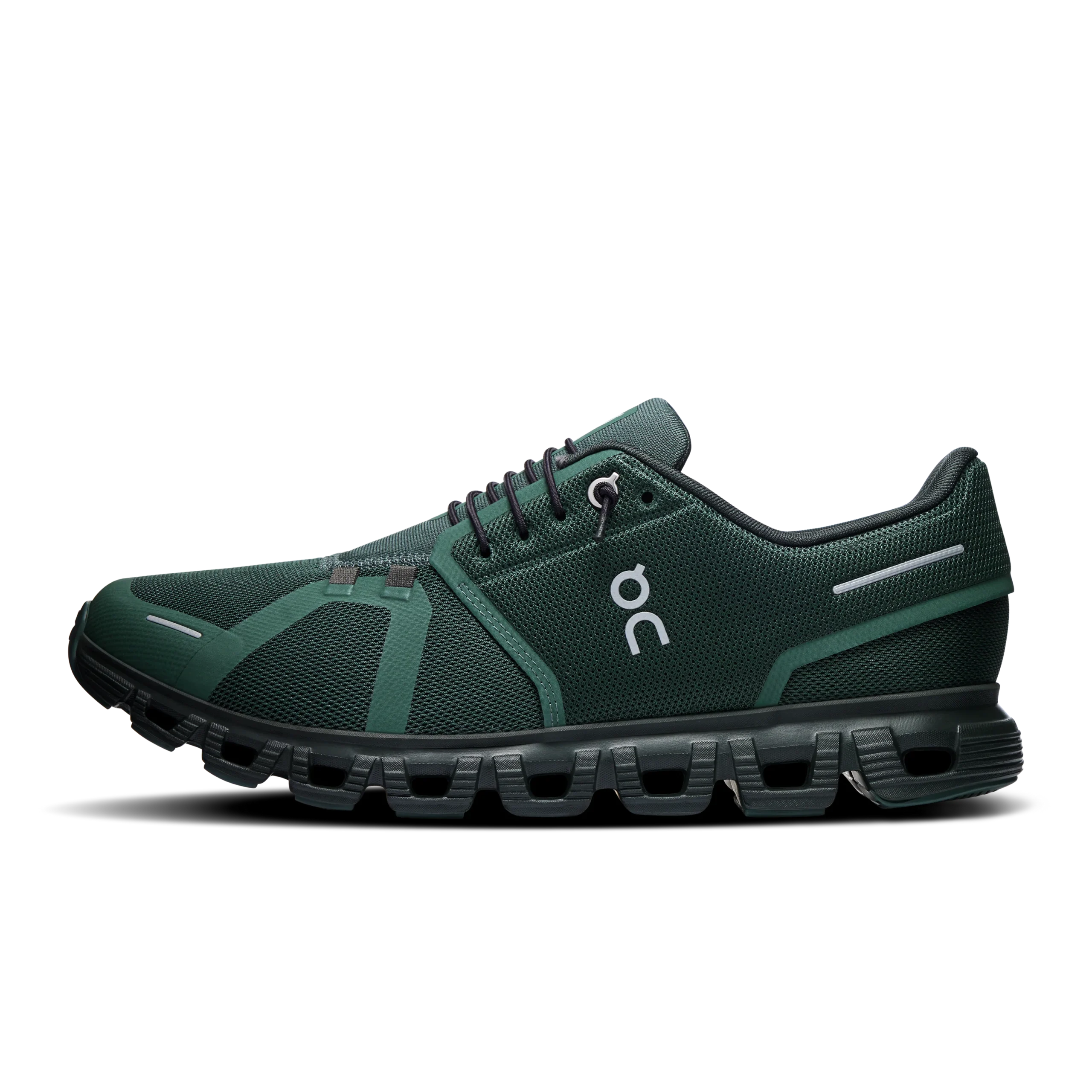 On Men’s Cloud 6 Evergreen Black