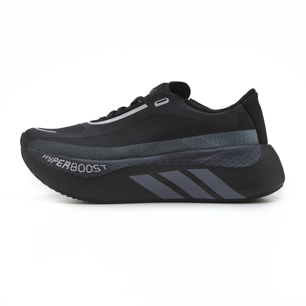 HYPERBOOST EDGE Running Shoes Cloud Core Black & Carbon