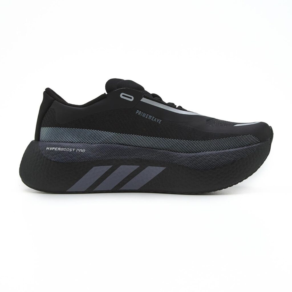 HYPERBOOST EDGE Running Shoes Cloud Core Black & Carbon