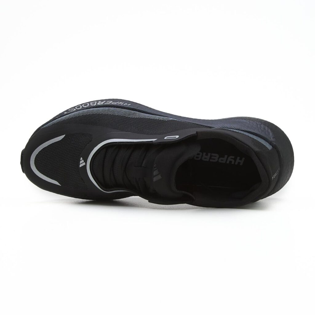 HYPERBOOST EDGE Running Shoes Cloud Core Black & Carbon