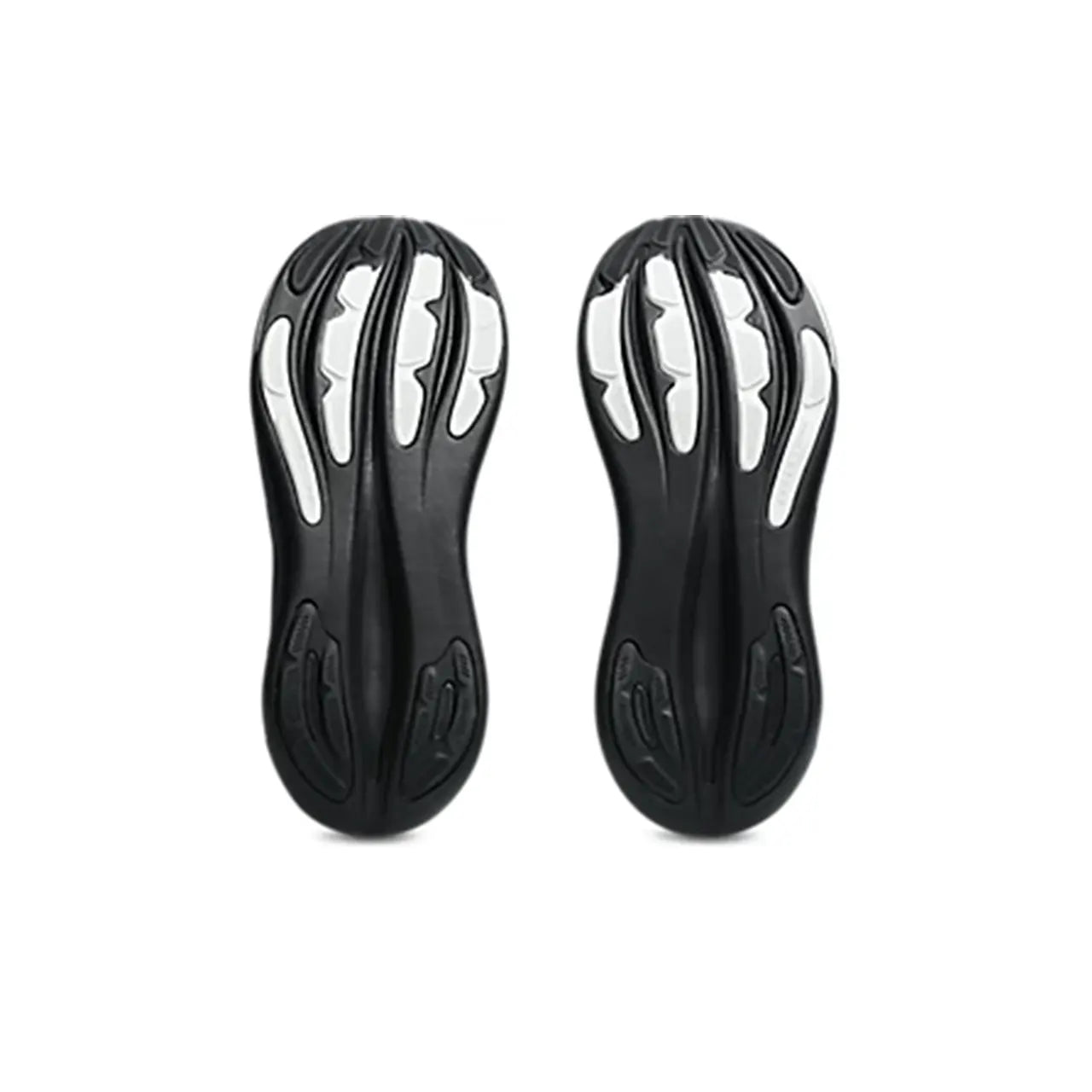 Asics GEL-NIMBUS 28 PLATINUM Black
