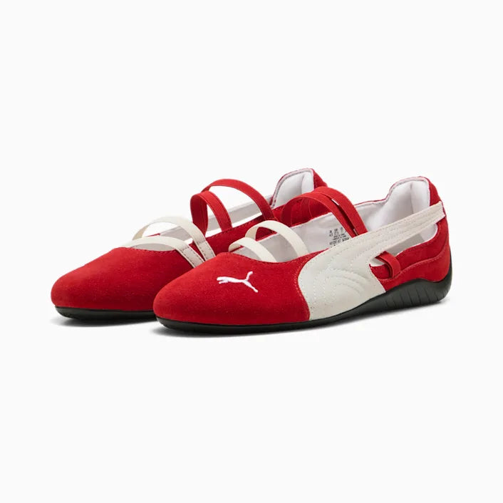 Puma Speedcat Ballet For All Time Red