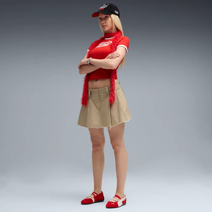 Puma Speedcat Ballet For All Time Red