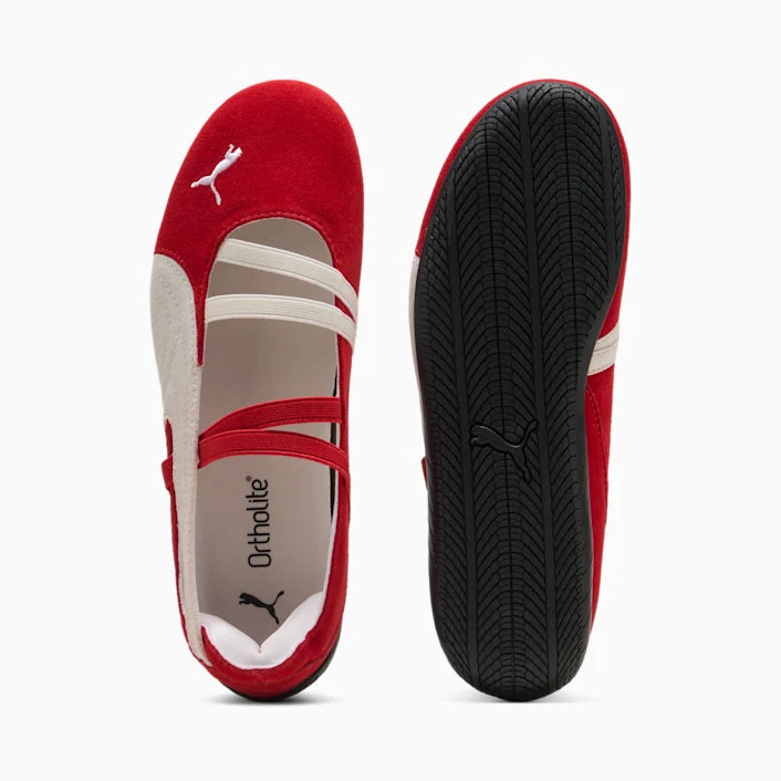 Puma Speedcat Ballet For All Time Red