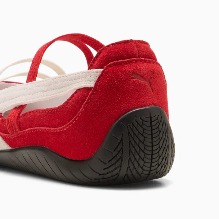 Puma Speedcat Ballet For All Time Red