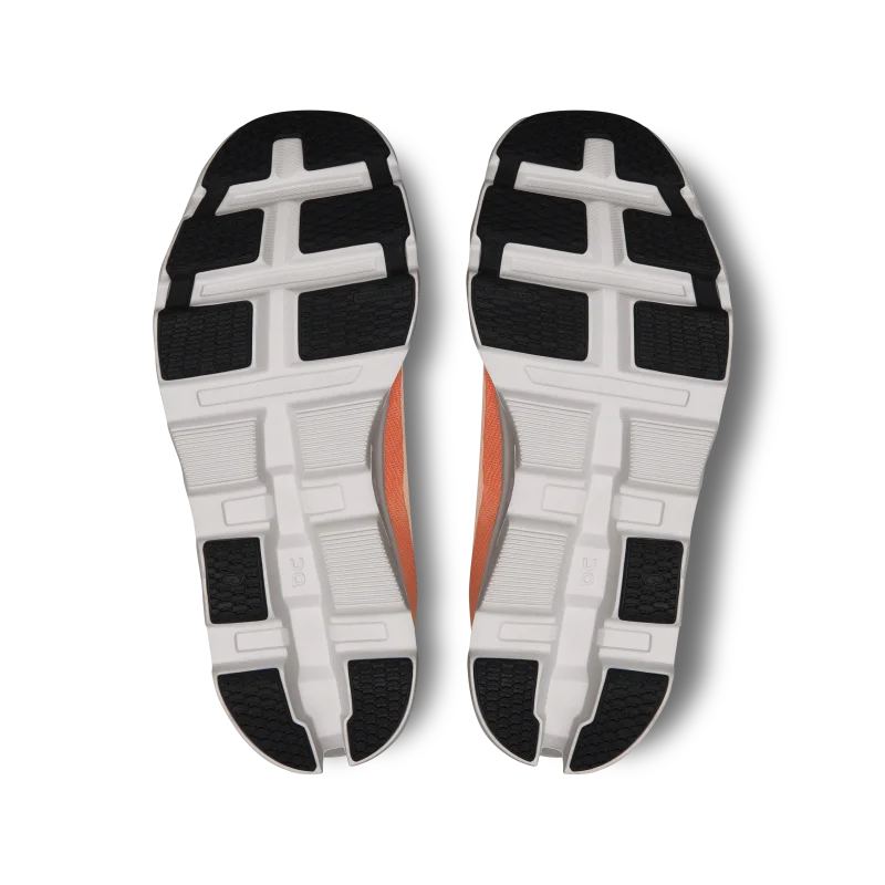 On Running Cloudmonster 2 Undyed Flame