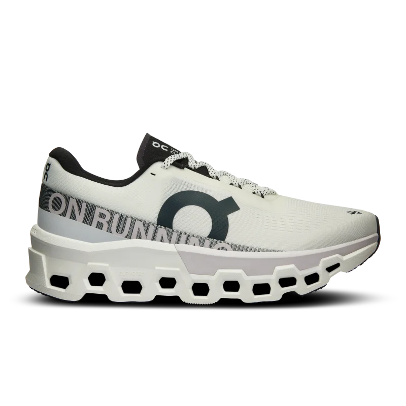 On Running Cloud monster 2 White Frost