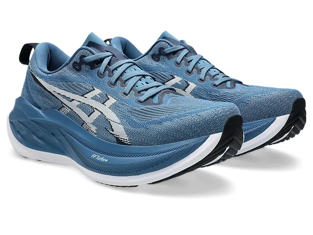 Asics Superblast 2 Winter Sea & White