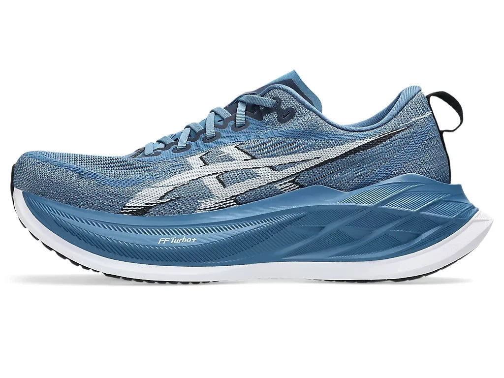 Asics Superblast 2 Winter Sea & White