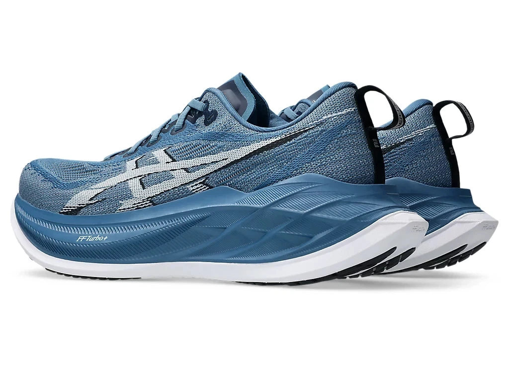 Asics Superblast 2 Winter Sea & White