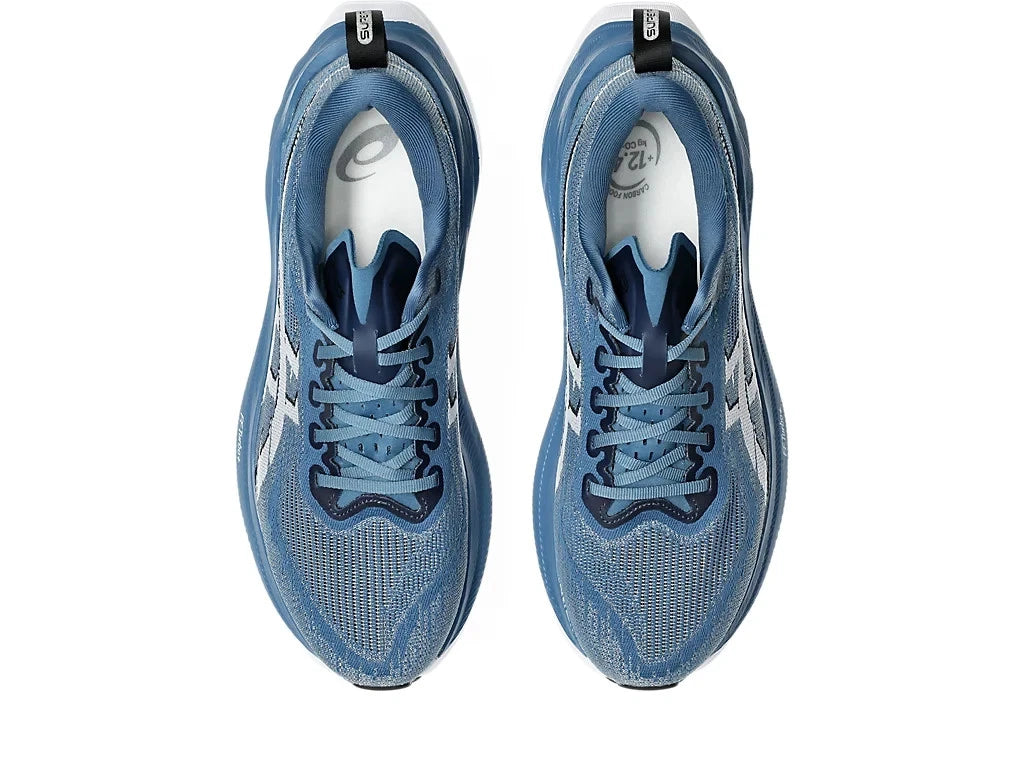 Asics Superblast 2 Winter Sea & White