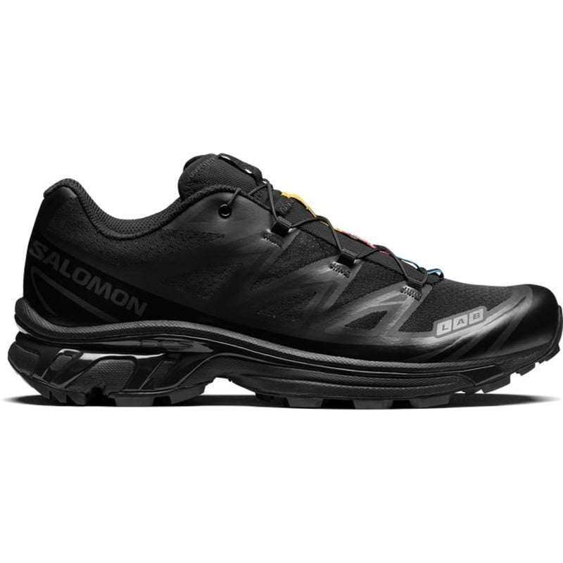 Salomon XT-6 Black &amp; Phantom