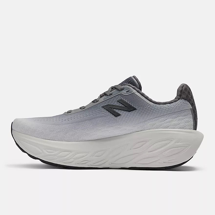 Fresh Foam X 1080 v14 Castlerock with Grey Matter and Black