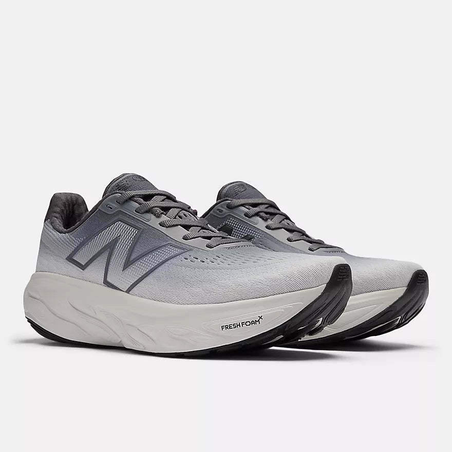 Fresh Foam X 1080 v14 Castlerock with Grey Matter and Black