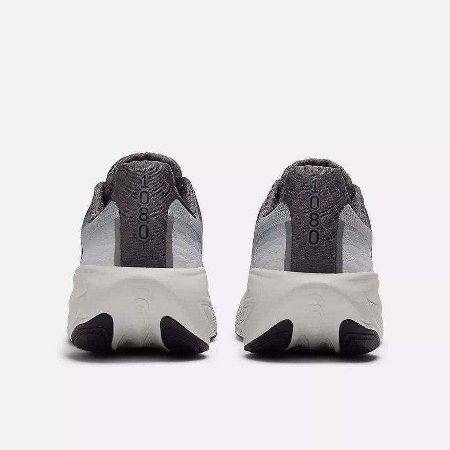 Fresh Foam X 1080 v14 Castlerock with Grey Matter and Black