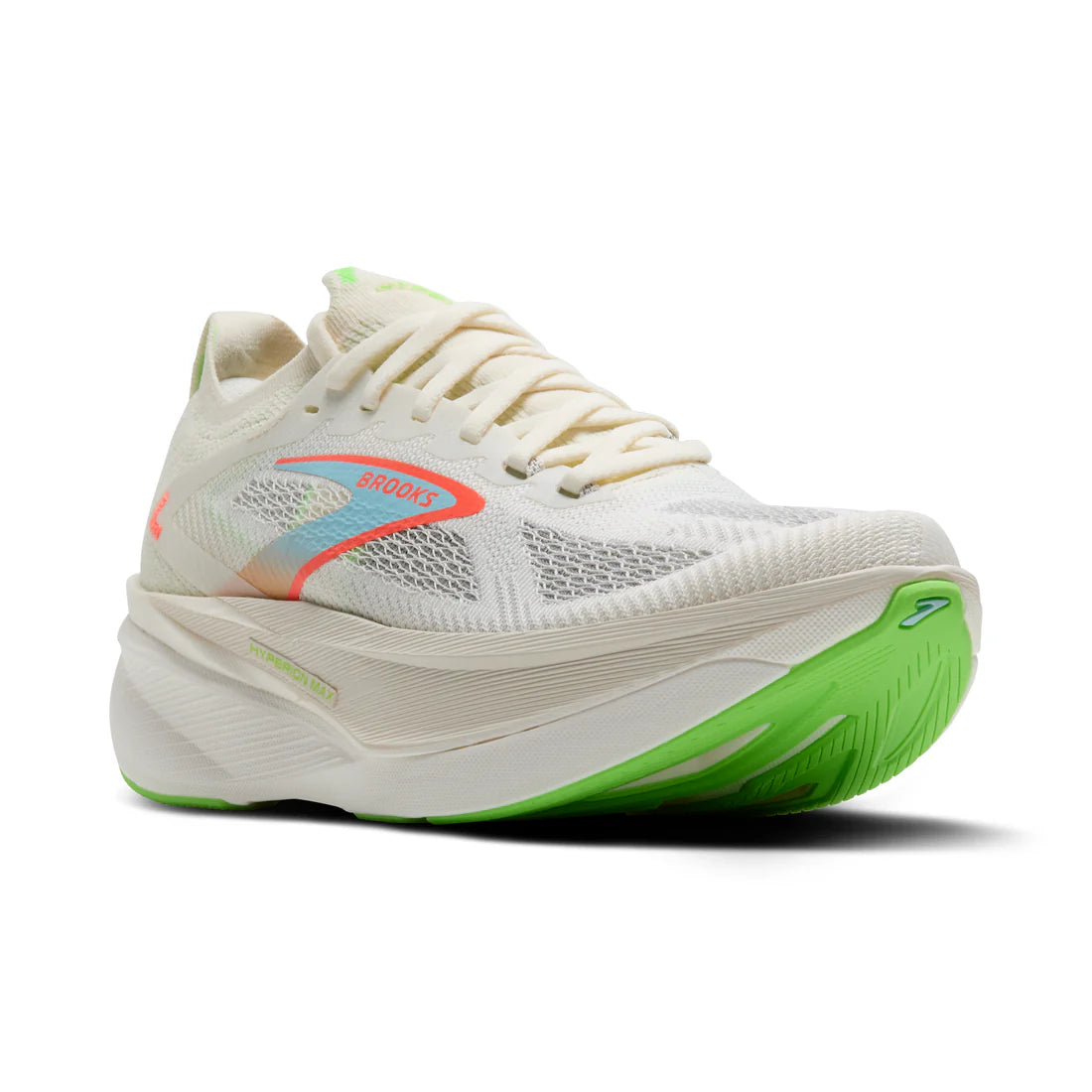 Hyperion Max 3 Coconut/Green Gecko/Pink Clay